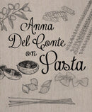 Anna Del Conte On Pasta-9781909815629