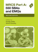MRCS Part A: 550 SBAs and EMQs : Second Edition-9781909836679