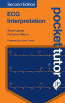 Pocket Tutor ECG Interpretation-9781909836716