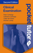 Pocket Tutor Clinical Examination : Second Edition-9781909836785