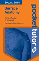 Pocket Tutor Surface Anatomy : Second Edition-9781909836822