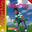 Hearing : Sparklers - Senses-9781909850125