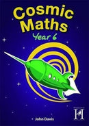 Cosmic Maths Year 6-9781909860087