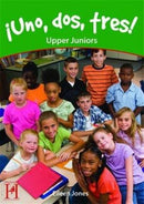 Uno, dos, tres!  Upper Juniors-9781909860278