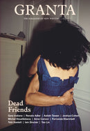 Granta 171: Dead Friends-9781909889729