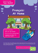 FRENCH AT HOME