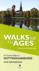 Walks for All Ages in Nottinghamshire-9781909914025