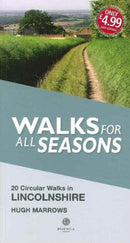 Walks for All Seasons Lincolnshire-9781909914278