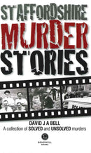 Staffordshire Murder Stories-9781909914315