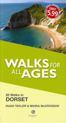 Walks for All Ages Dorset : 20 Short Walks for All Ages-9781909914339