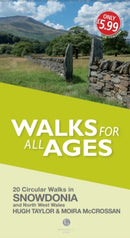 Walks for All Ages Snowdonia : And North West Wales-9781909914353