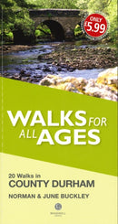 Walks for All Ages County Durham-9781909914407