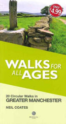 Walks for All Ages Greater Manchester-9781909914414