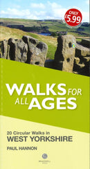 Walks for All Ages West Yorkshire-9781909914780