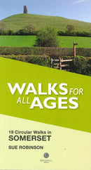 Walks for All Ages Somerset : 19 Circular Walks-9781909914803