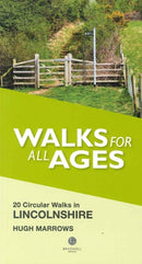 Walks for All Ages Lincolnshire : 20 Circular Walks-9781909914810