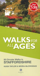Walks for All Ages Staffordshire-9781909914827