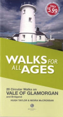 Walks for All Ages: 20 Circular Walks in the Vale of Glamorgan