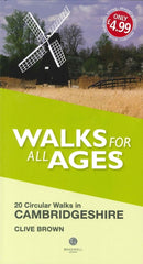 Walks for All Ages Cambridgeshire-9781909914902