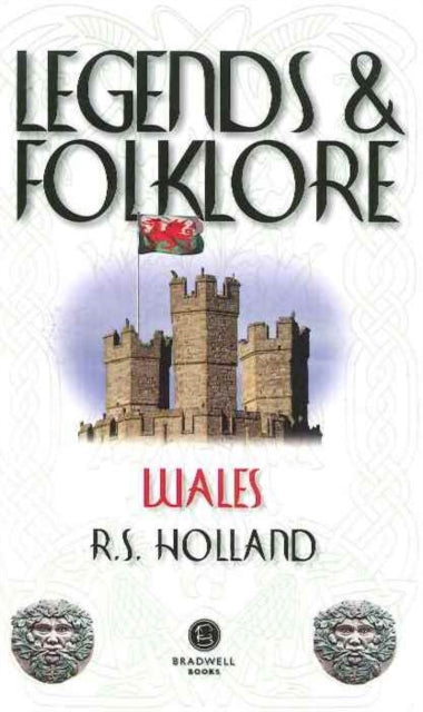 Legends & Folklore Wales-9781909914995