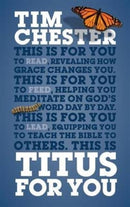 Titus For You : For reading, for feeding, for leading-9781909919600