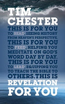 Revelation For You : Seeing history from heaven's perspective-9781909919976