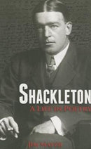 Shackleton : A Life in Poetry-9781909930100