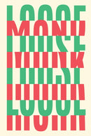 Loose Monk : Poems by Fabian Peake-9781909932005