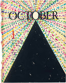 David Batchelor : The October Colouring-In book-9781909932074