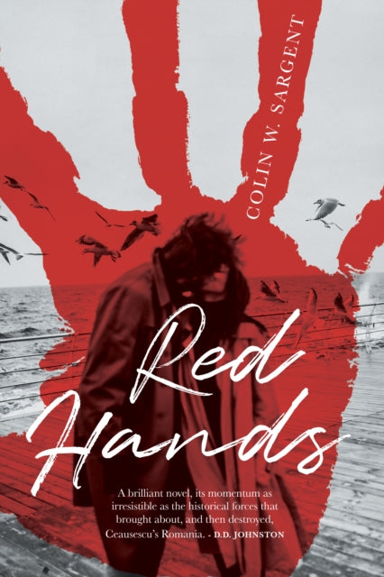 Red Hands-9781909954397