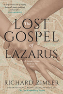 Lost Gospel of Lazarus-9781909954496