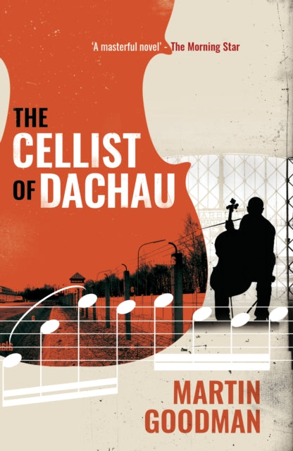 The Cellist of Dachau-9781909954885
