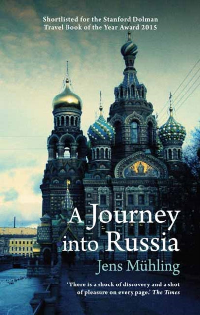 A Journey into Russia-9781909961128