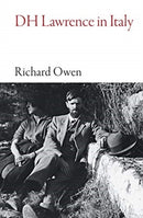 Dh Lawrence in Italy-9781909961722
