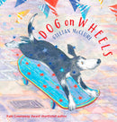 Dog On Wheels-9781909991361