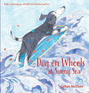Dog On Wheels At Sunny Sea-9781909991712