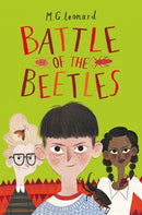 Battle of the Beetles-9781910002780
