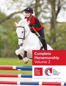 BHS Complete Horsemanship: Volume 2 : Supporting You Through Every Stage-9781910016176
