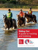 BHS Riding Out : A guide to hacking and trekking-9781910016350