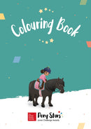 BHS Pony Stars Colouring Book-9781910016527