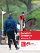 BHS Complete Equestrian: Volume 3 : Your Companion for Horse Care, Welfare, Training, Riding and Coaching-9781910016541