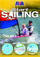 RYA Start Sailing-9781910017081