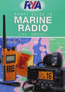 RYA Handy Guide to Marine Radio-9781910017180
