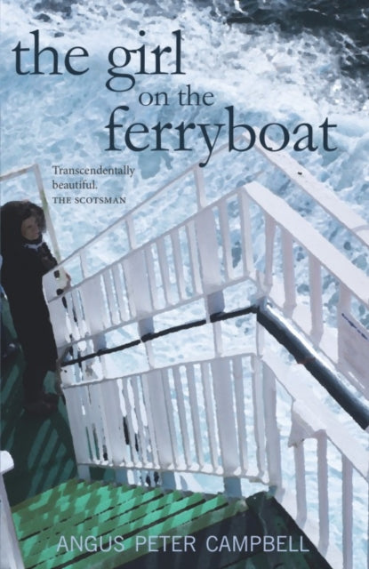 The Girl on the Ferryboat-9781910021187