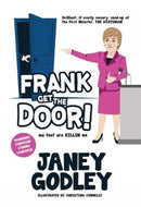 Frank Get The Door! : ma feet are KILLIN me-9781910022146