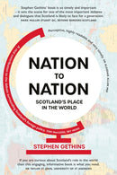 Nation to Nation : Scotland's Place in the World [Revised Edition]-9781910022801