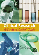 Clinical Research : A Doctor's Survival Guide-9781910079386