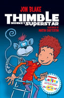 Thimble Monkey Superstar-9781910080344