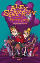 Alex Sparrow and the Furry Fury-9781910080740