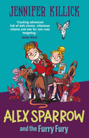 Alex Sparrow and the Furry Fury